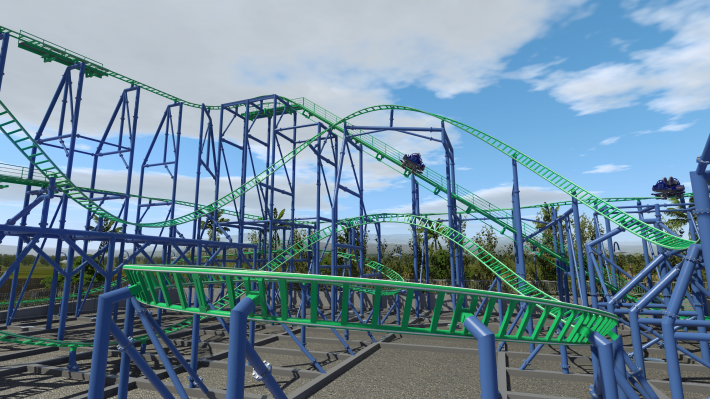 Whirlwind Maurer Spinner by Jaykethekid NoLimits Central