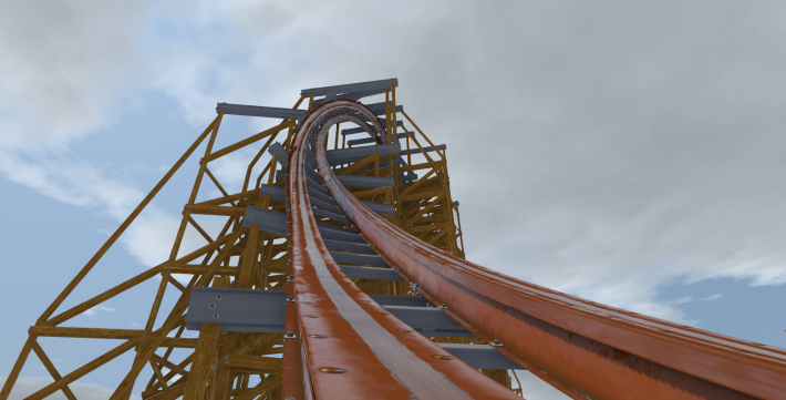 Untamed Walibi Holland by DaanMeester NoLimits Central