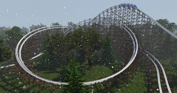 Alpha by NGray NoLimits Central