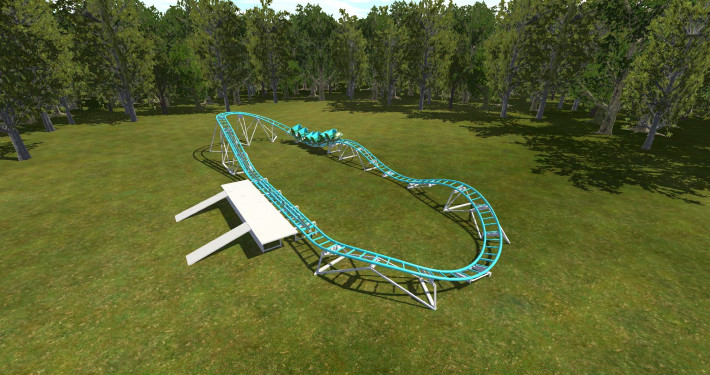 E F Miler Oval FTU by Reverse NoLimits Central