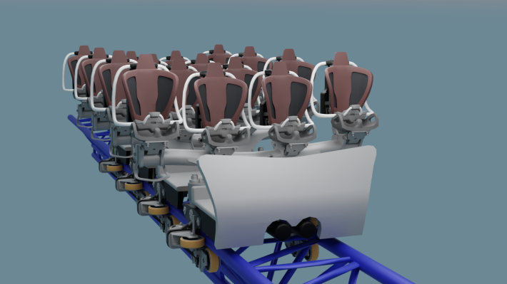 MACK Stryker Kit by Kw6sTheater NoLimits Central