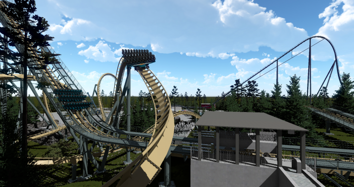 Mp Fase2 By Rick Lemmen - Nolimits Central