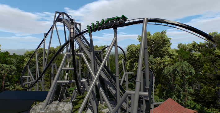 Nightmare by willdabeast067 NoLimits Central