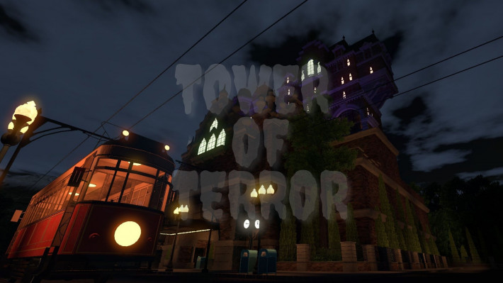 Tower Of Terror by Planet World NoLimits Central