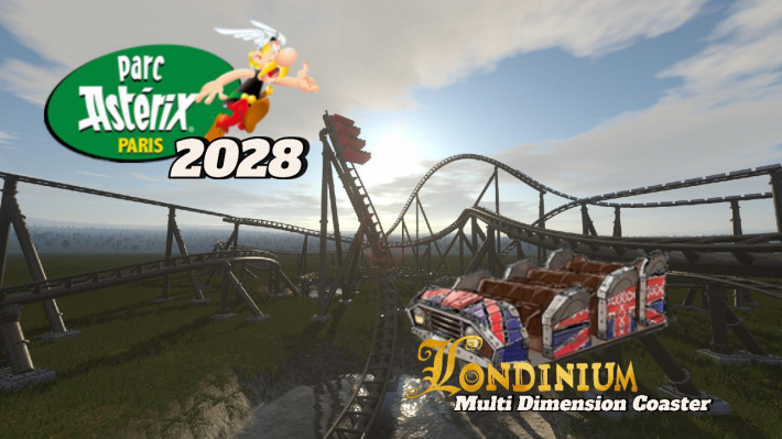 Parc Asterix 2028 (Unthemed) by Qrispy - NoLimits Central