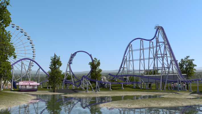 Nova Purism2 Entry by JetstreamCoasters NoLimits Central