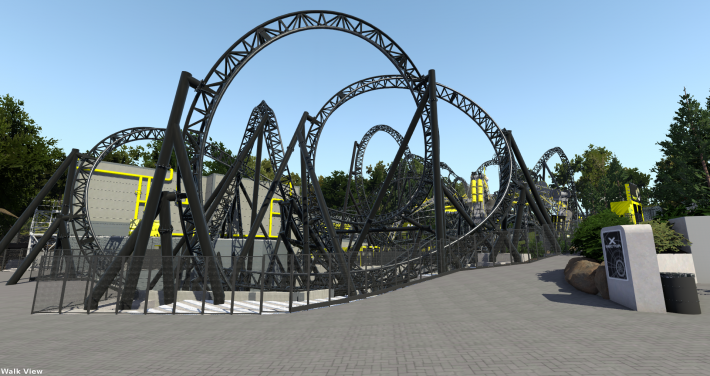 The Smiler by MissSm1l3r NoLimits Central