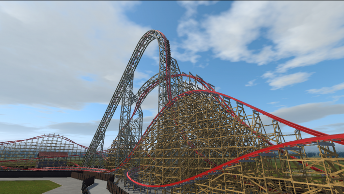 Zadra by Carter - NoLimits Central