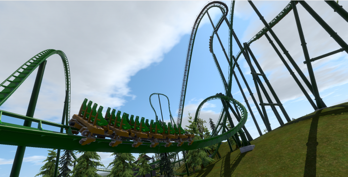 Pterodactyl by Nixed NoLimits Central