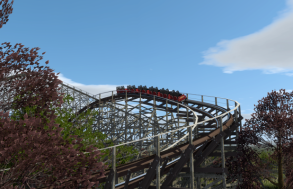 Lumberjack - Dinn Corperation Wooden Coaster by Jaykethekid - NoLimits ...