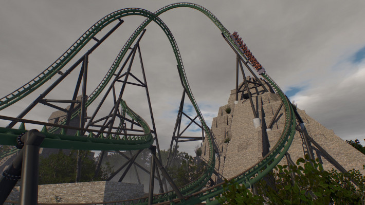 Imperator - Intamin LSM
