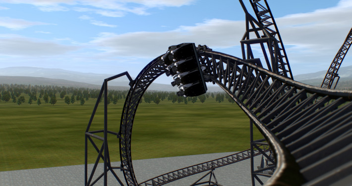 Venom Coaster