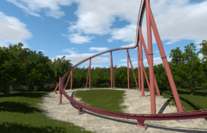 Python ∞ FVD ++ B&M Hyper by Conolycoasterdesigns - NoLimits Central