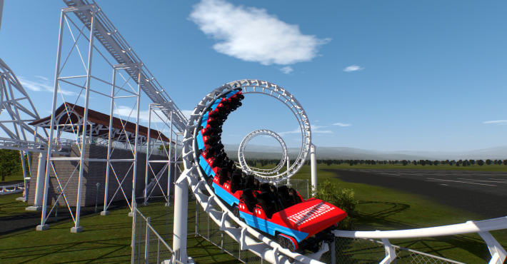 Revolution at Libertyland (1990's)