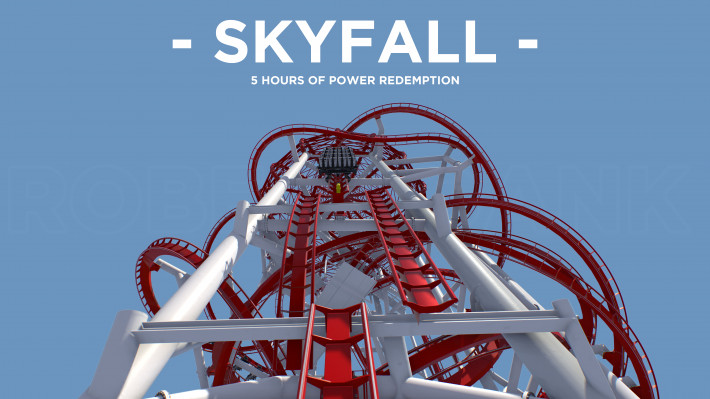 - SKYFALL - 5HOP Redemption