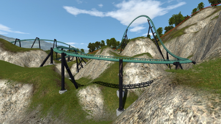 5HOP9 - COASTER - FrankLeeMadere