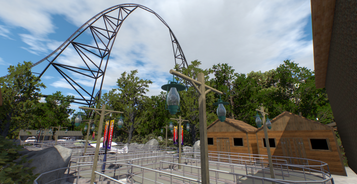 Mountain Wave by willdabeast067 - NoLimits Central