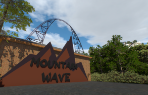 Mountain Wave by willdabeast067 - NoLimits Central