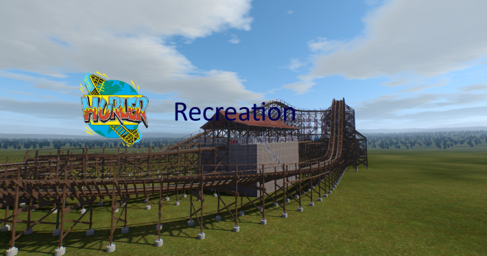 Hurler Recreation