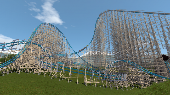 Son of Beast of Steel [5HOP8] by wjw42 - NoLimits Central