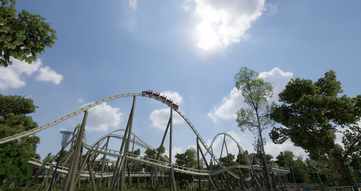 Six Flags GA 2025 Concept by rakettenbasis - NoLimits Central