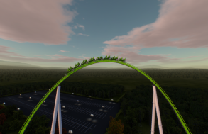 Engine - B&M Hyper Coaster By Olliecoaster - NoLimits Central