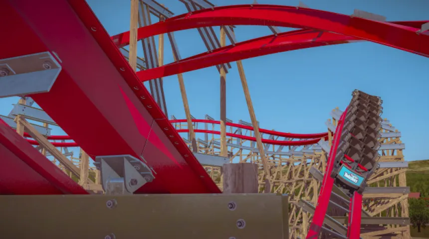 Twisted Twizzlers - Hersheypark - Final uploaded by Escape Designs