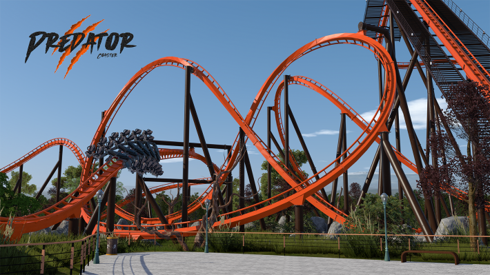Predator Coaster