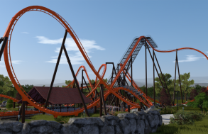 Predator Coaster by maiconcosta - NoLimits Central