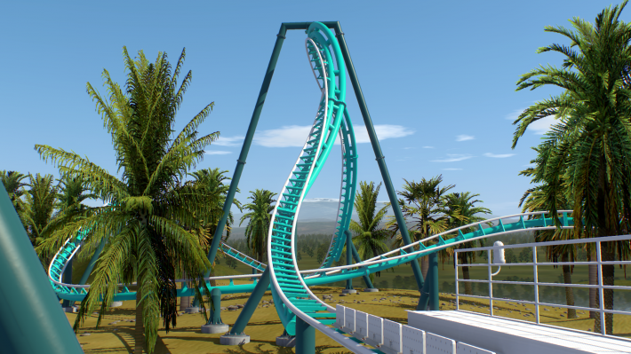 Oasis Intamin