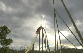 Busch Gardens Tampa 2025 concept by rakettenbasis NoLimits Central