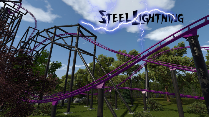 Steel Lightning