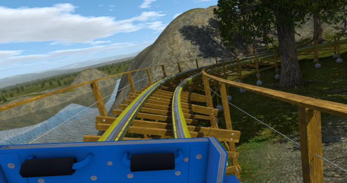 Island Ride