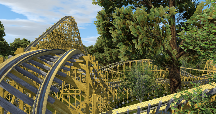 GCI Woodie