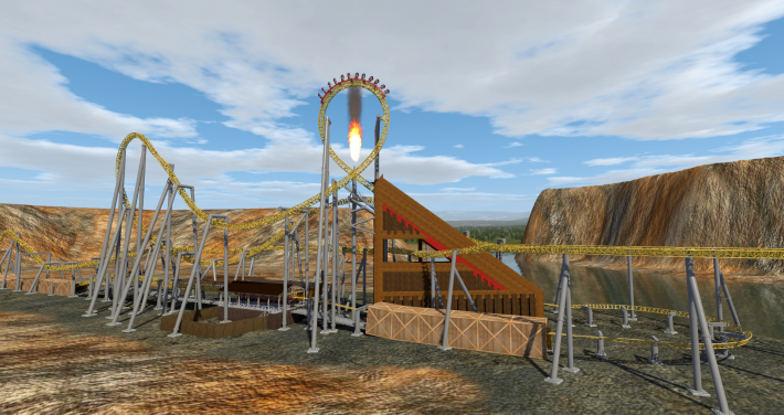 Powderkeg Mine