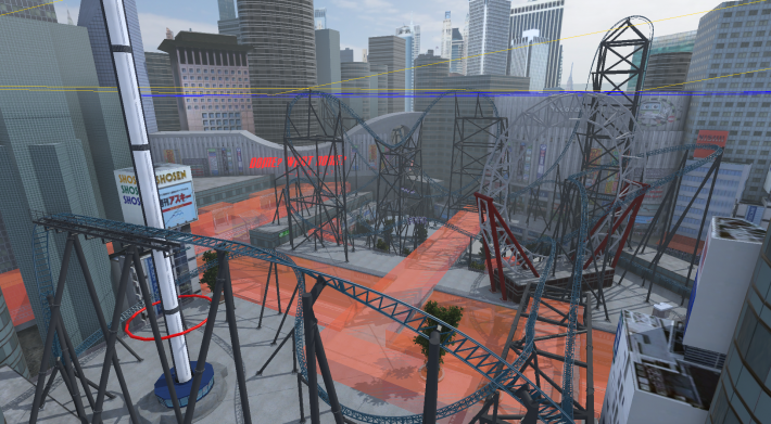 Raiju - Metro Madness Contest