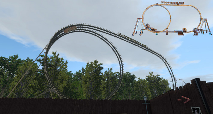Woodtrickland
