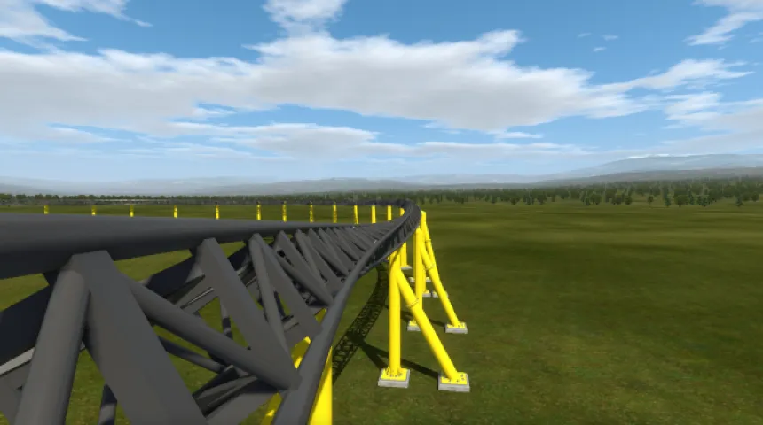 Aviator - Worlds Fastest Inverting Rollercoaster uploaded by CoasterZ