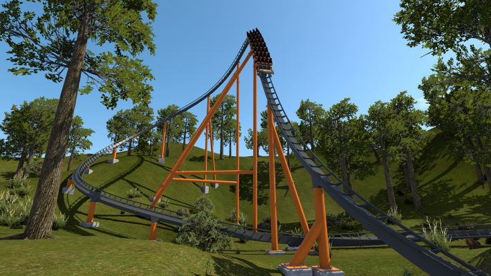 Rainray Lake Park uploaded by Row9Rides