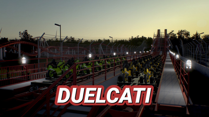 Duelcati - Week 7 Möbius