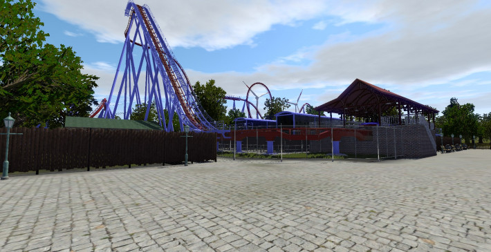 Orion by CoasterThinker