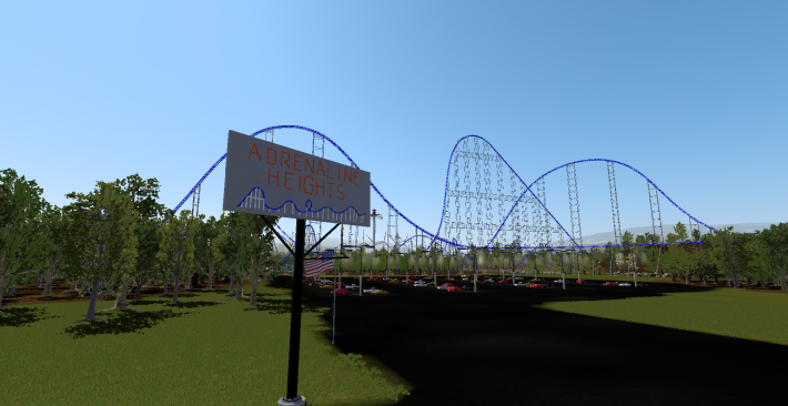 Adrenaline Heights