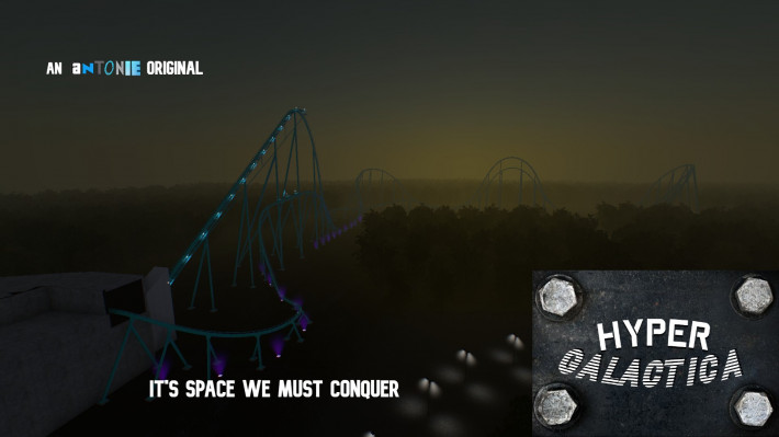 Hyper Galactica