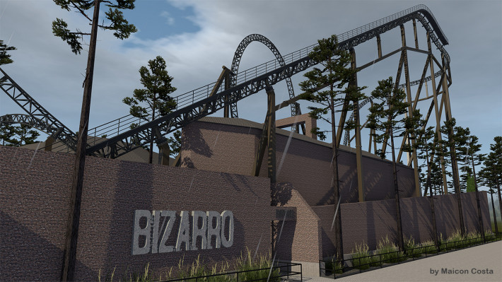 Bizarro