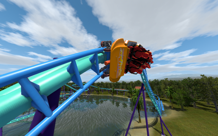 Wave Breaker