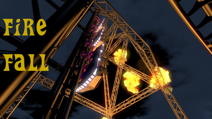 Fire Fall