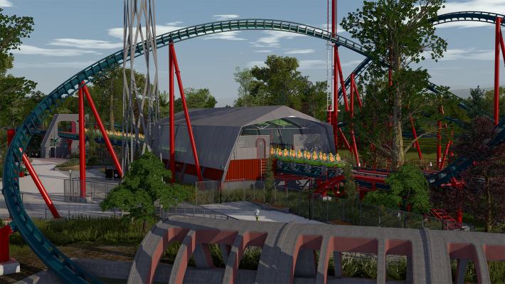 Aero Strike