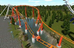 Pop Coaster by RCT3andNL2stuff - NoLimits Central