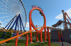 Pop Coaster by RCT3andNL2stuff - NoLimits Central