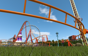 Pop Coaster by RCT3andNL2stuff - NoLimits Central